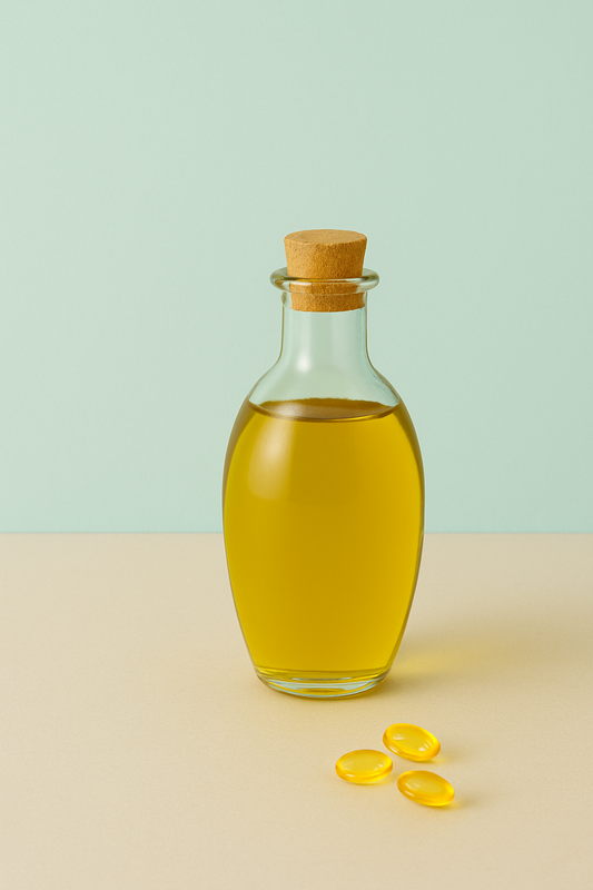 Discover the Best Omega-3 Oil for Heart Health (Without the Fishy Taste)